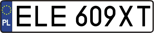 ELE609XT