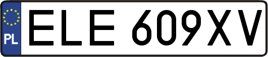 ELE609XV