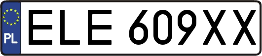 ELE609XX