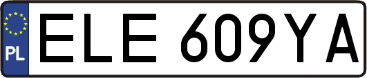 ELE609YA