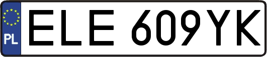 ELE609YK