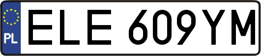 ELE609YM