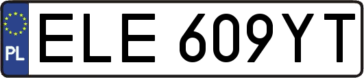 ELE609YT