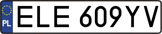 ELE609YV