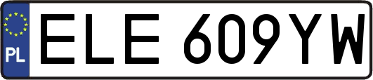 ELE609YW