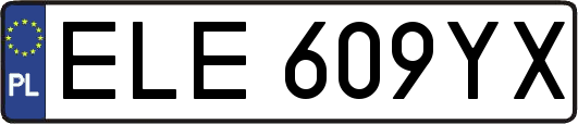 ELE609YX