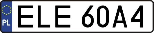 ELE60A4