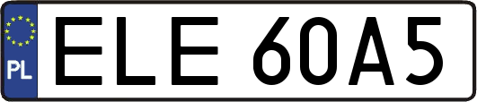 ELE60A5