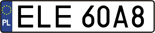 ELE60A8