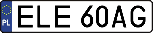 ELE60AG