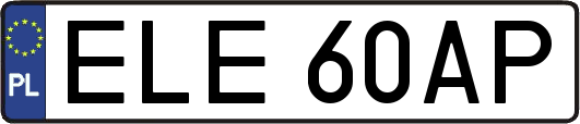ELE60AP