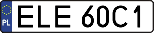 ELE60C1