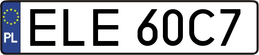 ELE60C7