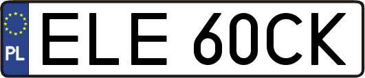 ELE60CK