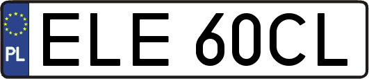 ELE60CL