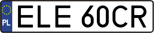 ELE60CR