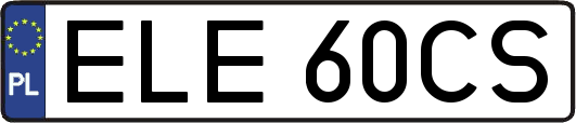 ELE60CS