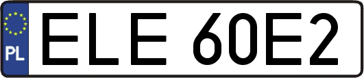 ELE60E2