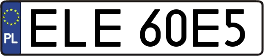ELE60E5