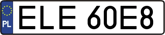 ELE60E8
