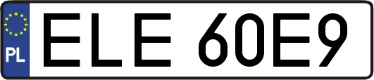 ELE60E9