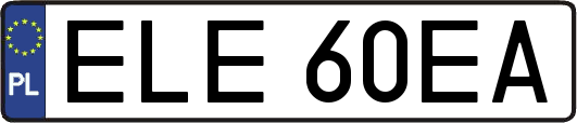 ELE60EA