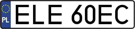 ELE60EC