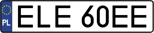 ELE60EE