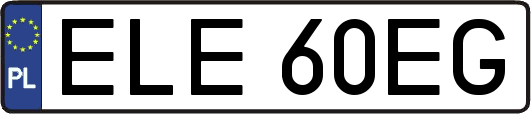 ELE60EG