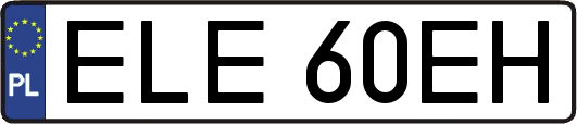 ELE60EH