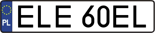 ELE60EL