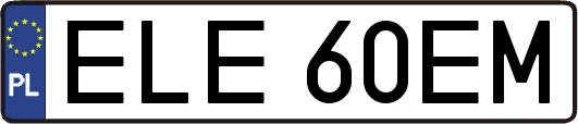 ELE60EM