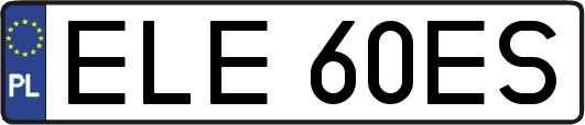 ELE60ES