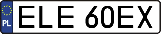 ELE60EX