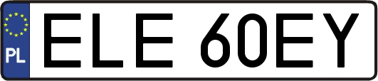 ELE60EY
