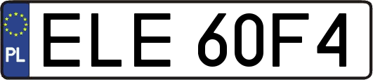 ELE60F4