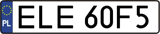 ELE60F5