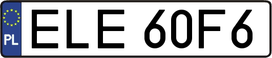 ELE60F6