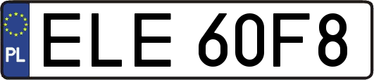ELE60F8