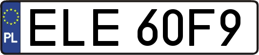 ELE60F9