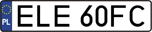 ELE60FC