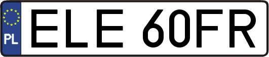 ELE60FR