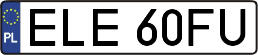 ELE60FU