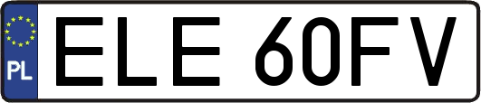 ELE60FV
