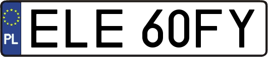 ELE60FY