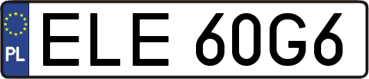 ELE60G6
