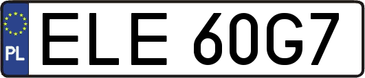 ELE60G7