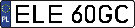ELE60GC