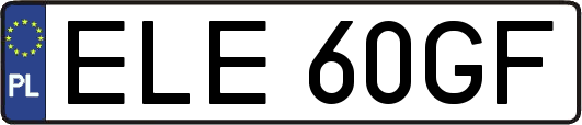 ELE60GF