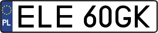 ELE60GK